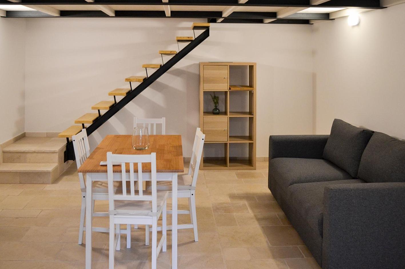 Vila Dimora Manzoni Noci Exteriér fotografie